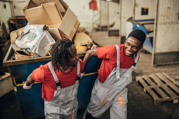Commercial Cleanout Services in Taunton, MA